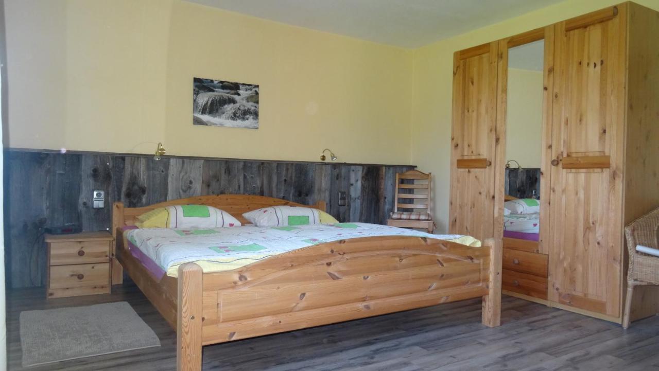 Appartement Im-Oberland - Tal - à Bad Kohlgrub Extérieur photo