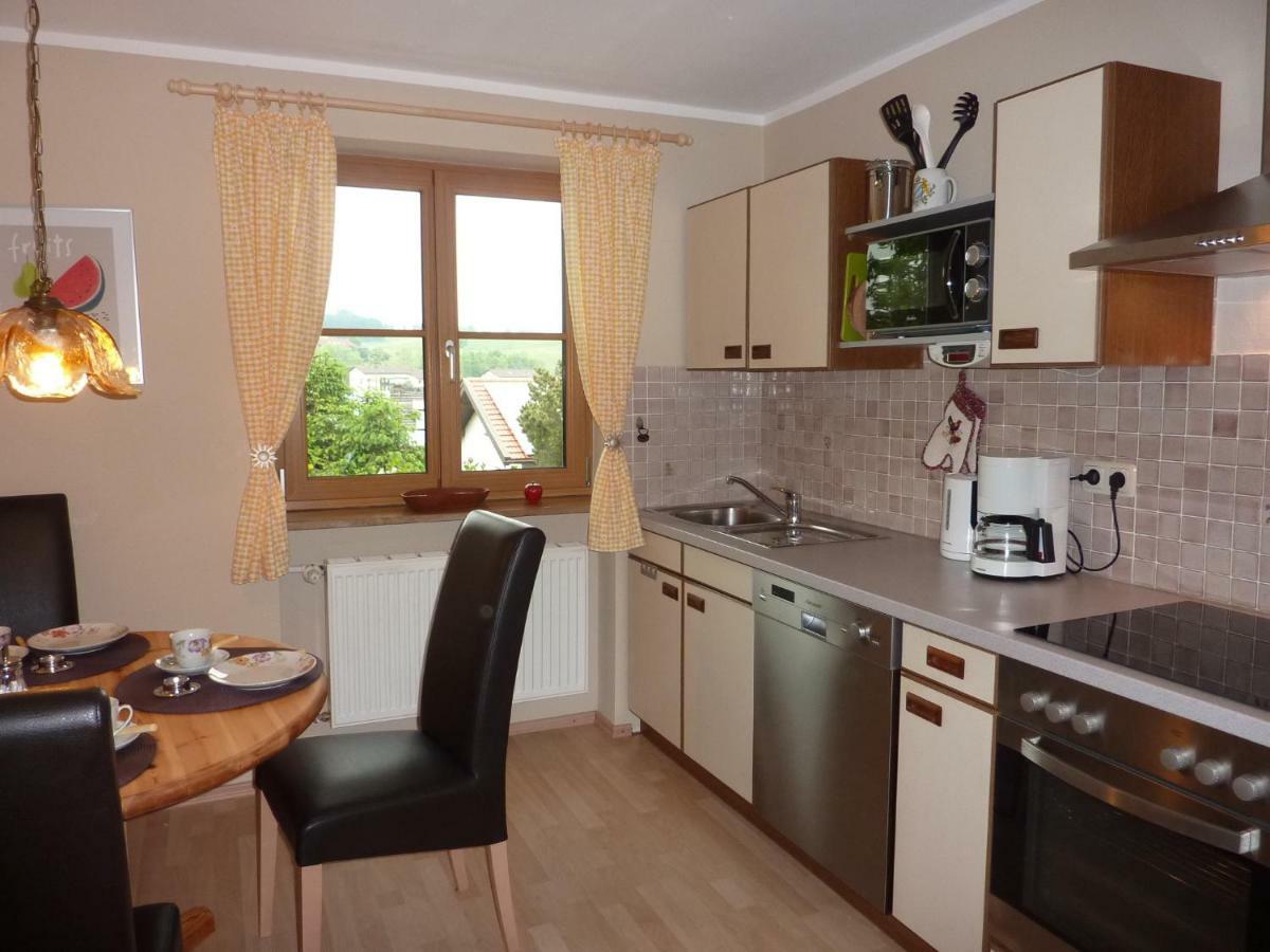 Appartement Im-Oberland - Tal - à Bad Kohlgrub Extérieur photo
