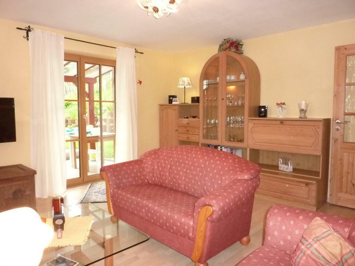 Appartement Im-Oberland - Tal - à Bad Kohlgrub Extérieur photo