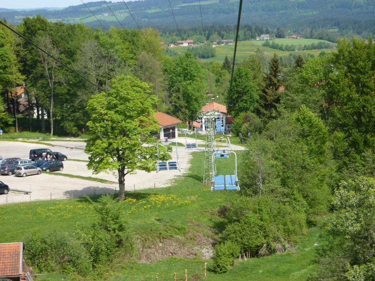Appartement Im-Oberland - Tal - à Bad Kohlgrub Extérieur photo