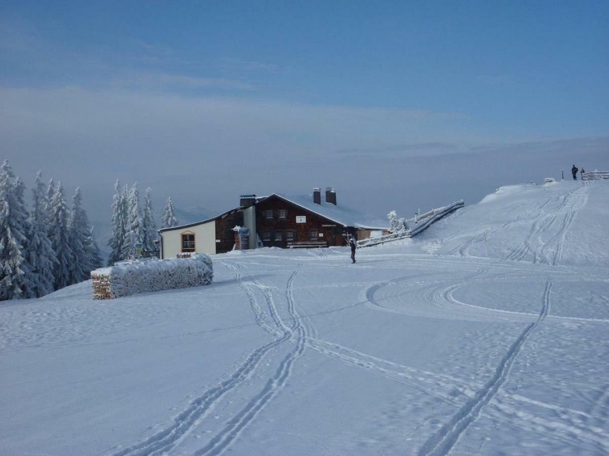 Appartement Im-Oberland - Tal - à Bad Kohlgrub Extérieur photo